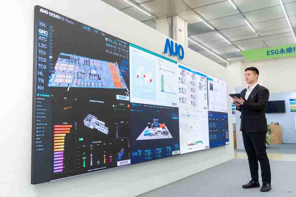 918.COM宇沛所开发的“智能楼宇管理平台”，，，，藉由搜集周围环境及电力、、、、照明、、、、空调等系统数据，，，，达到实时综效监控，，，，助力实现零碳建筑